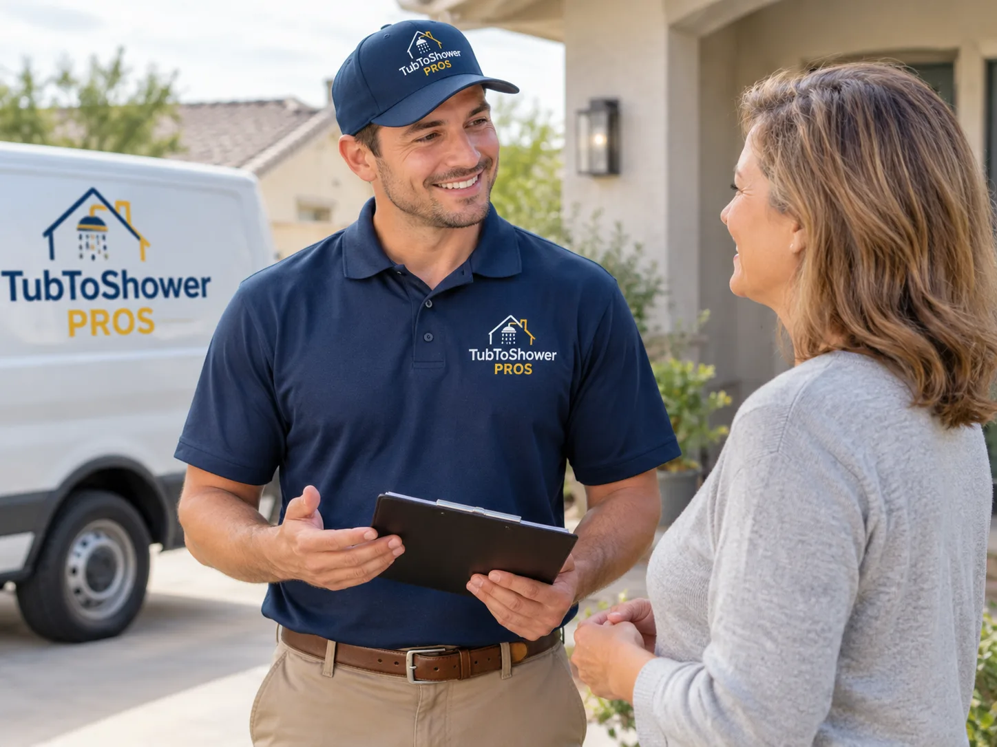 Tub Shower Conversion Freeport, MN FAQs